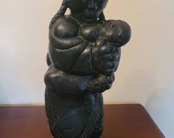 Inuit Carving Johnny Inukpuk - Etsy