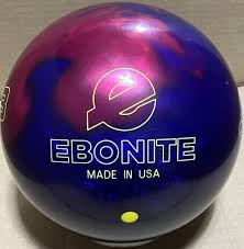 Ebonite Game Breaker 3 Pearl GB3 15 lb Bowling Ball New in ...