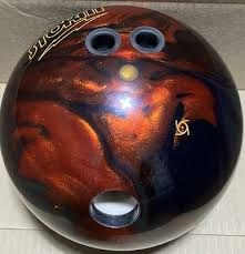 Storm Absolute 15 lb Bowling ball Used Single Drill | eBay