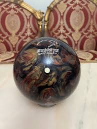 Very Rare Ebonite NVS (14, 15 Lbs) Brand New, Undrilled! | eBay