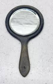 Antique Victorian Edwardian Dressing Table Bevelled Glass ...