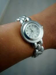 Stunning Ecclissi sterling silver 925 round face watch | eBay