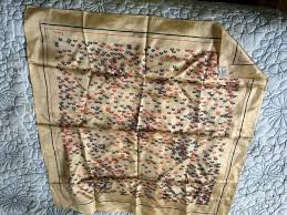 vintage Echo scarves Lot Of 5 | eBay