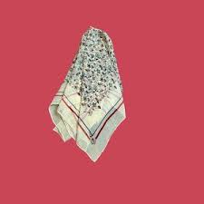 Echo | Accessories | Echo New York Pink Paisley Silk Scarf | Poshmark