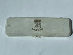 VINTAGE RARE USSR SET OF FOUNTAIN PEN ...