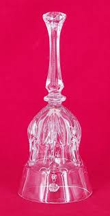 Beautiful 24% Lead-Crystal 8" Clear Cut Crystal Round Table ...