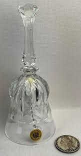 Sold at Auction: Vintage House Of Goebel Hand Lead Crystal ...