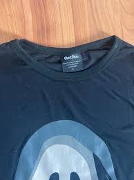 Scream Ghost Face T-Shirt Fun World Scary Horror Black Long ...