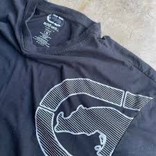 Y2K Ecko Unltd Shirt Black Pec Graphic Rhino Ecko... | Depop