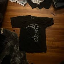 Mike Tyson tribal jnco tshirt #y2k #tribal #mma... | Depop