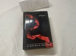 Twilight Saga: Eclipse by Stephenie Meyer First Edition ...