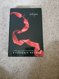 Twilight Saga: Eclipse Stephanie Meyer Hardcover Book | eBay