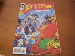 ECLIPSO #13 1993 DC Comics BT | eBay