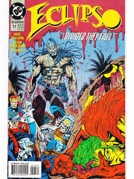 Eclipso Issue 13 DC Comics Back Issues – Grade City Comics LLC
