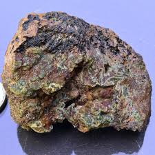 Pharmacosiderite Crystals From Burdell Gill, Caldbeck Fells ...