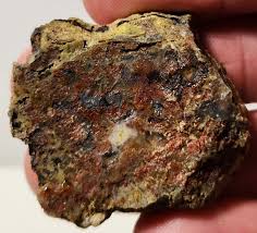 Bloody Basin Plume Agate Slab (End Piece) – AZ Rockhound ...