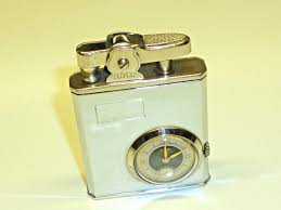 ECLYDO WATCH AUTOMATIC PETROL LIGHTER - UHRENFEUERZEUG ...