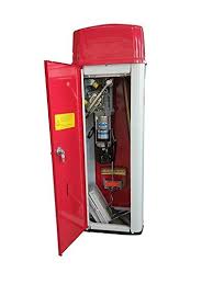 Industrial Barrier Parking Barrier Gate Barrier 6 m Access Control System : Amazon.co.uk: DIY & Tools