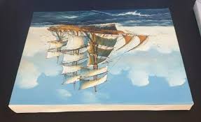 8 x 10 original unframed oil On Canvas painting Signed Joyce ...