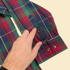 90s XXL Plaid Shirt by Mcgregor Classics, Vintage 1990s ...
