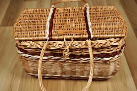 Personalized Wicker Picnic Basket, Perfect Mothers Day Gift ...