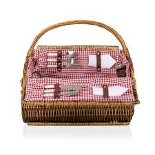 Barrel Picnic Basket – PICNIC TIME FAMILY OF BRANDS