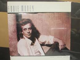 vintage Eddie Money Can't hold Back singer poster 1986 16669 ...