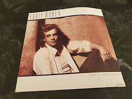 Eddie Money 12 X 12 Promotional Poster | eBay