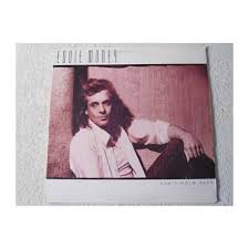 Eddie Money - Can't Hold Back LP Vinyl Record For Sale