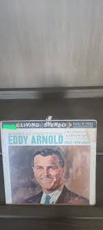 Eddy Arnold Sings Them Again LSP-2185 LP Vinyl Record Album | eBay