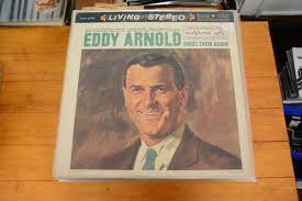 EDDY ARNOLD "SINGS THEM AGAIN" LP 12" VINYL NM RCA VICTOR STEREO [43] | eBay