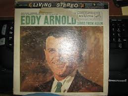 Eddie Arnold Sings Them Again RCA Victor LSP-2185 LP | eBay Australia