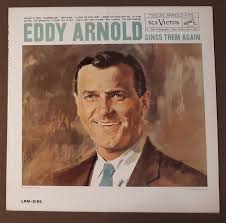 Eddy Arnold Sings Them Again by RCA Victor Records 33rpm VINYL LP Record | eBay
