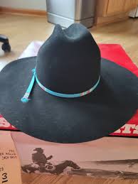 Vintage Stetson Cowboy Hats 4x Beaver Thunder Rolls ...