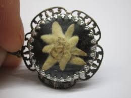 Anhänger mit schönem Edelweiss PS828 | eBay