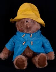 Le Chat Noir Boutique: Eden Paddington Bear Large 29" Plush ...