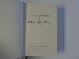 Complete Stories of Edgar Allan Poe Book, 1966, International ...