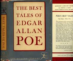 THE BEST TALES OF EDGAR ALLAN POE (ML# 82.1, AUTUMN 1940) by ...