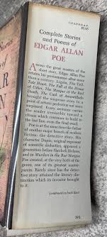 The Complete Stories of Edgar Allan Poe / 1966 – Precious Cache