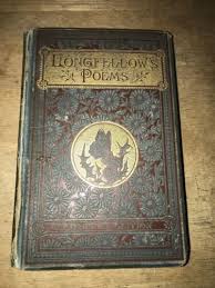 LONGFELLOW"S COMPLETE POETICAL WORKS ~ Household Ed ...
