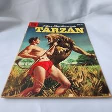 Jungle Very Fine Grade 7.5 - Dell Comics US Comics Golden Age (1938-55) Era Comics, Graphic Novels & TPBs for sale | eBay