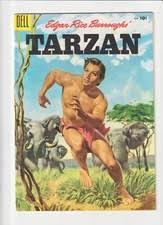 Tarzan Jungle US Comics 5.0 Very Good/Fine Golden Age (1938-55) Era Comics, Graphic Novels & TPBs for sale | eBay