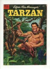 Edgar Rice Burroughs' Tarzan #61 (Dell Comics October 1954) for sale online | eBay
