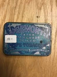 Vintage Larus & Bro Edgeworth Extra High Grade Sliced Pipe ...