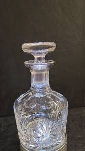 Signed Crystal Engenburg, Scotland "Star of Edinburgh ...