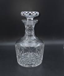 Edinburgh Crystal Star of Edinburgh Decanter | eBay