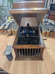 Edison Amberola 30 Phonograph Record Player - Works ...