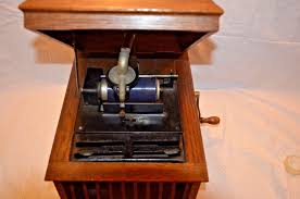 Rare Antique Original Edison Amberola Model X Cylinder ...