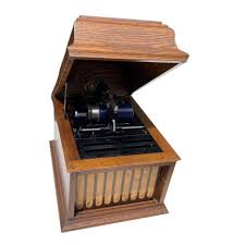 Edison Amberola 30 Wax Cylinder Record Phonograph Player ...