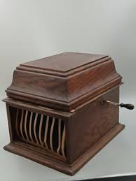 Antique Record Player | eBay